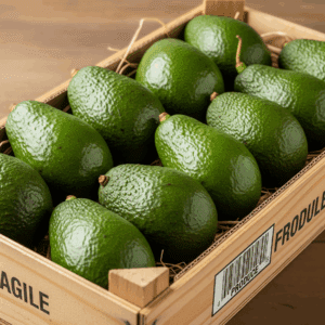 4lb Fuerte Avocado Box