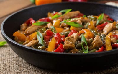Chicken Stir-Fry