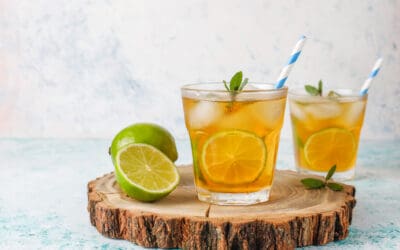 Lemon Ice Tea