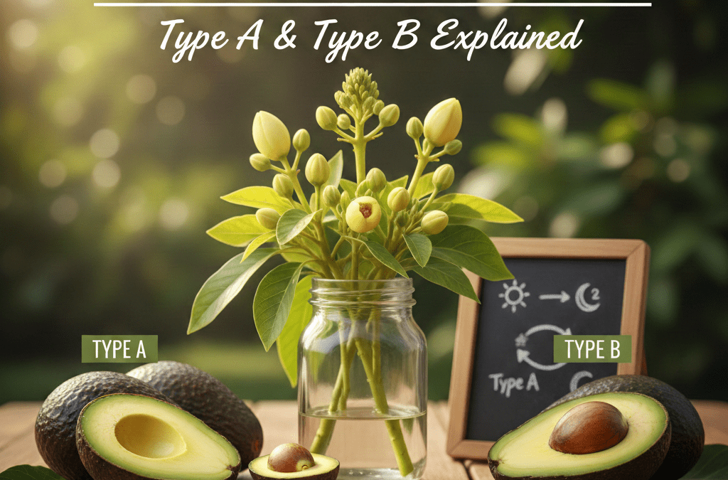 Avocado Varieties