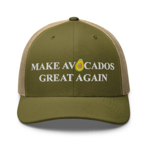 MAGA Trucker Cap