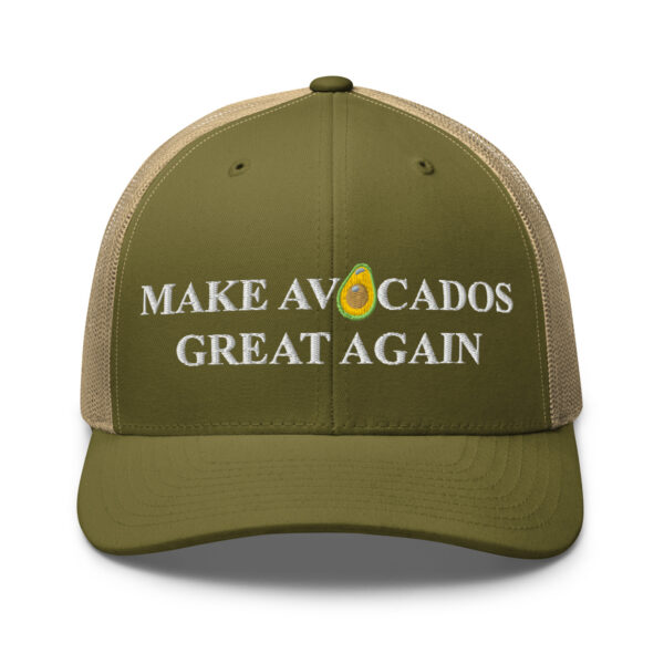 MAGA Trucker Cap