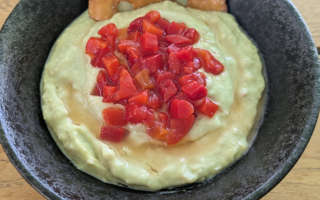 Avocado Hummus