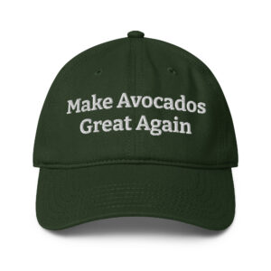 Low-profile baseball cap