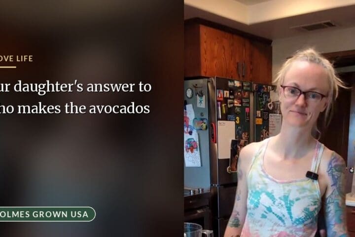 Where Do Avocados Come From? A Kid’s Lesson on Farming and Kitchen Recipes