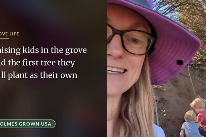 Raising Kids on an Avocado Farm: Building Legacy in the Soil