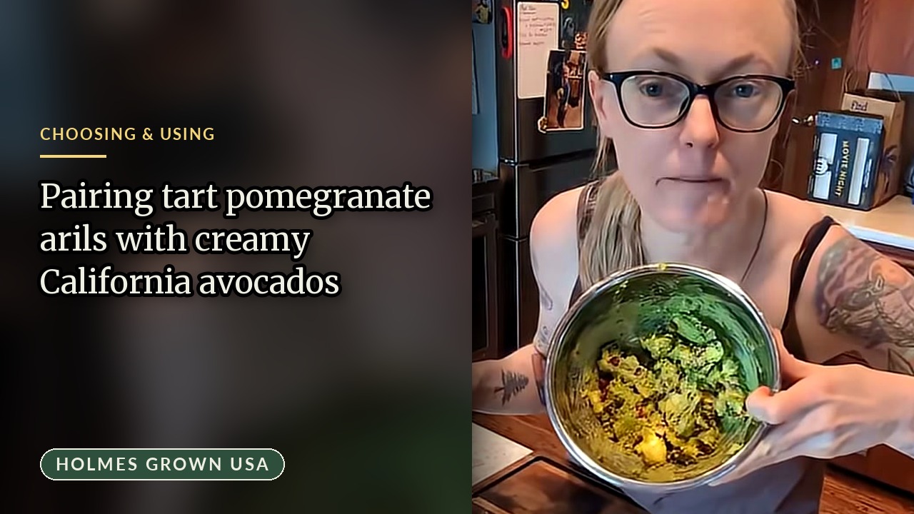 Pomegranate Guacamole Recipe: A Sweet and Savory Twist on Classic Guac
